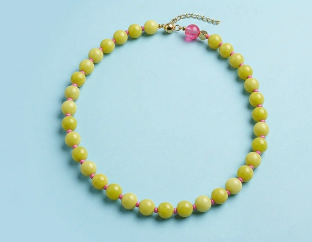 Sunny Necklace