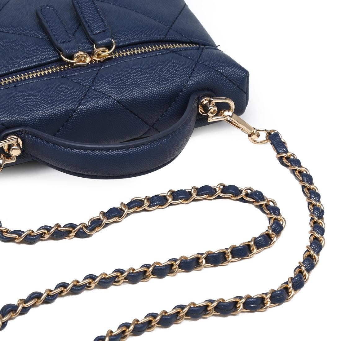 Snow Crossbody