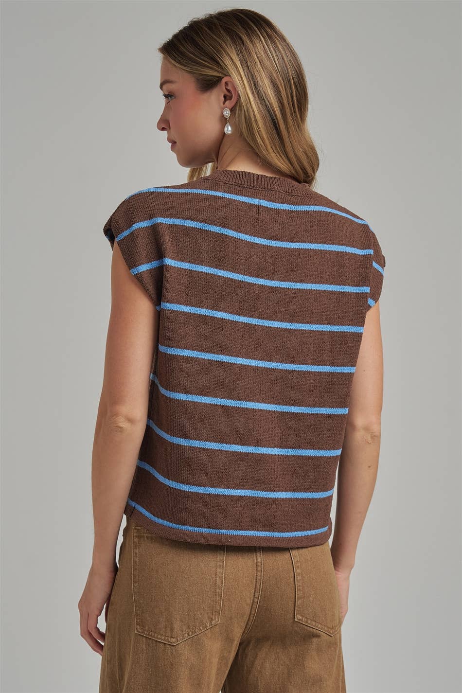 STRIPE SWEATER
