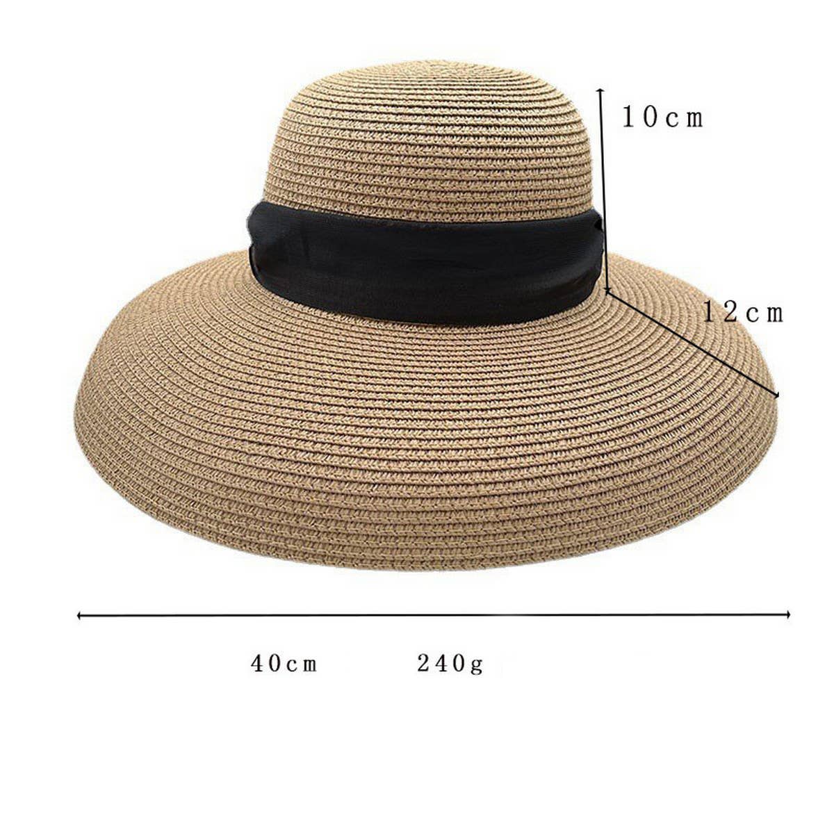 FRENCH SUN HAT