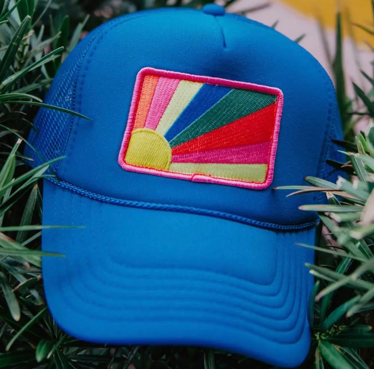 Foam Trucker Hats *MORE STYLES*