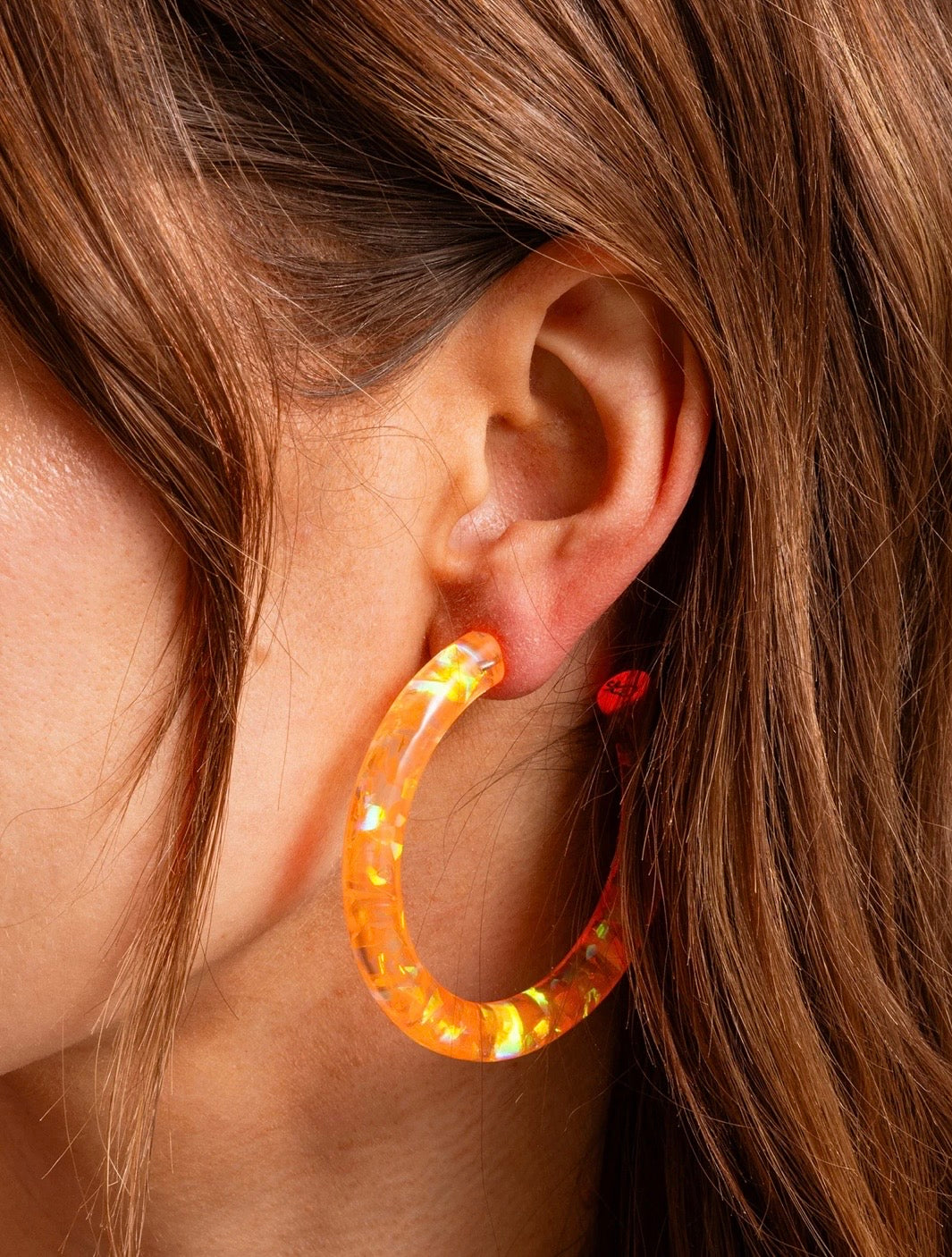 Confetti Hoops