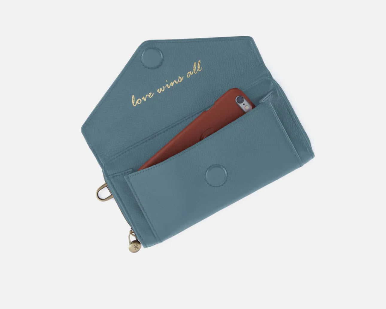 Goldie Large Wallet