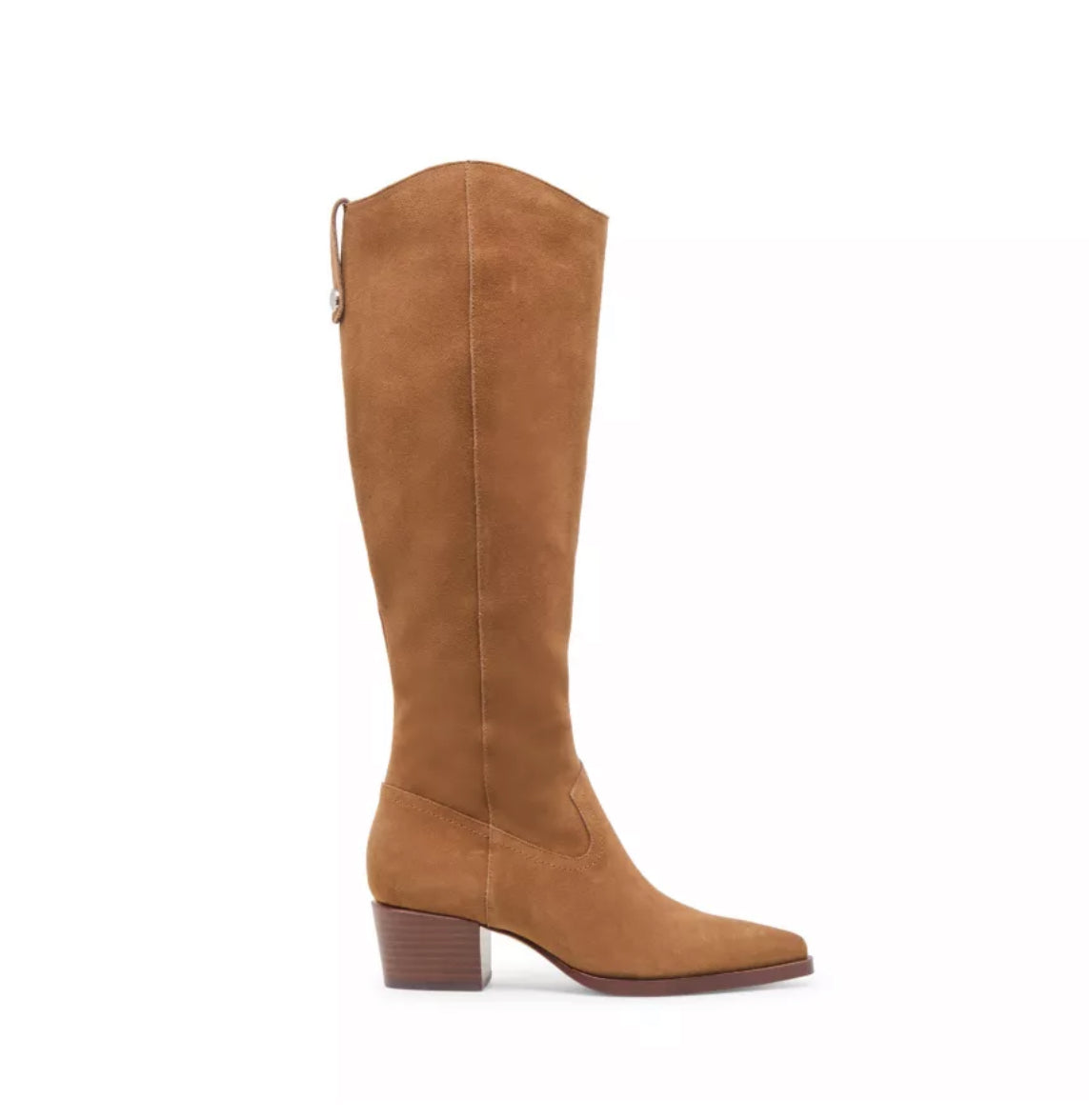 Virona H2O Brown Suede