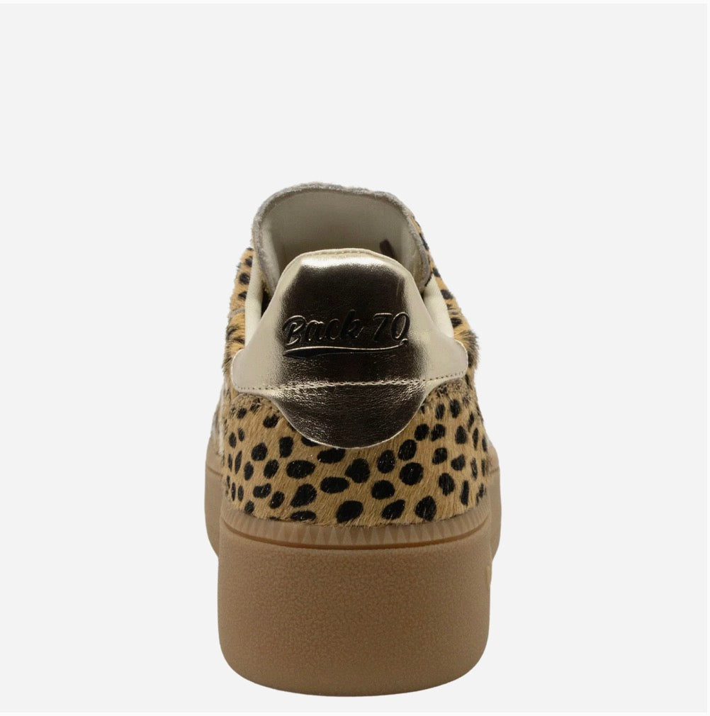 XXL Leopard Gold