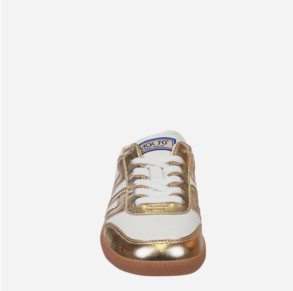 Easter Metallic Gold