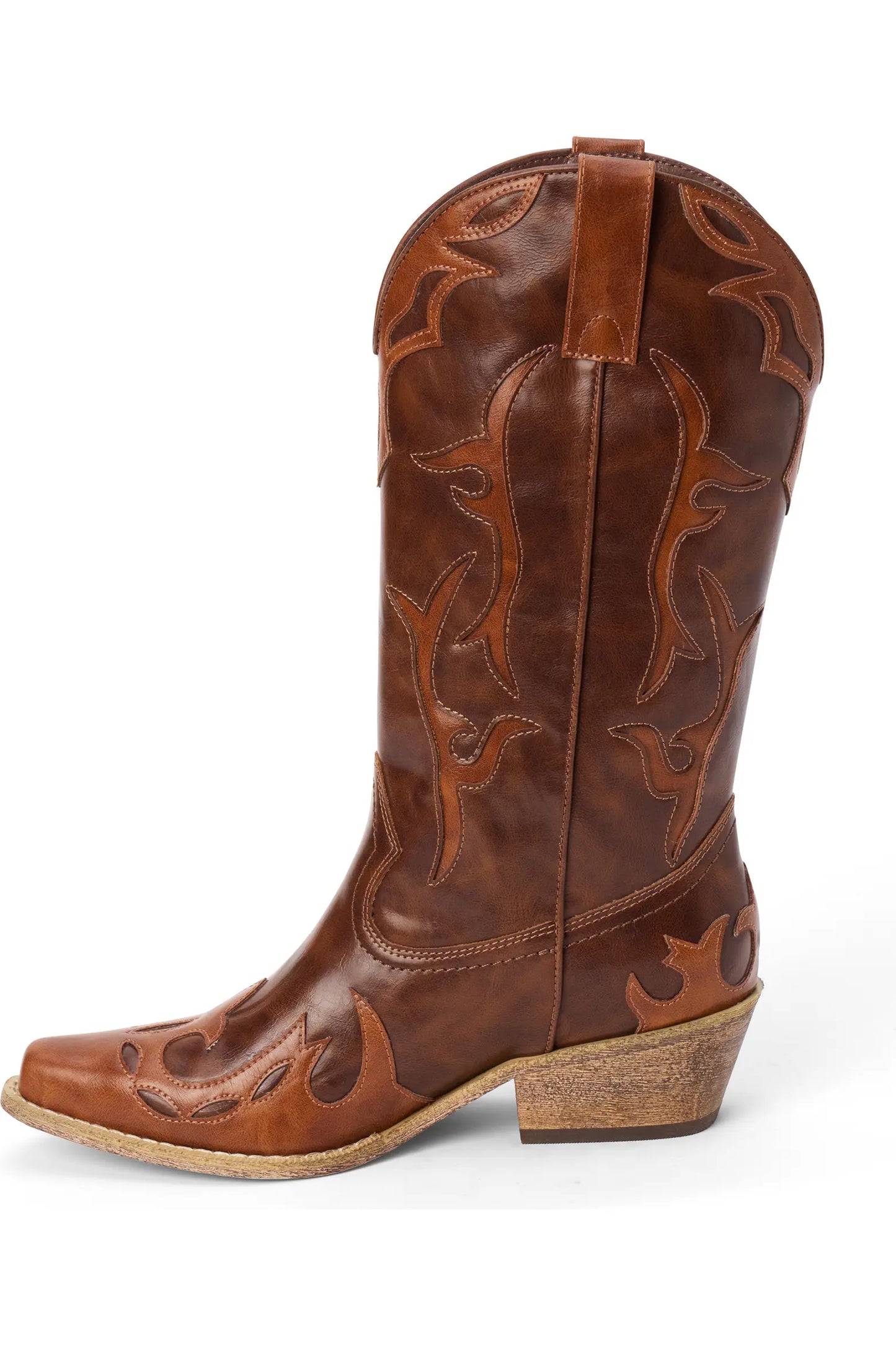 Wylie Brown Saddle