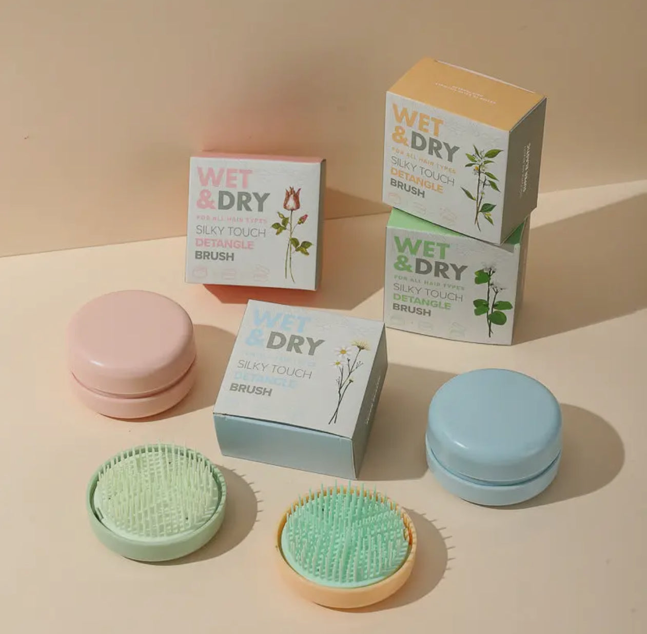 Mini Pocket Comb