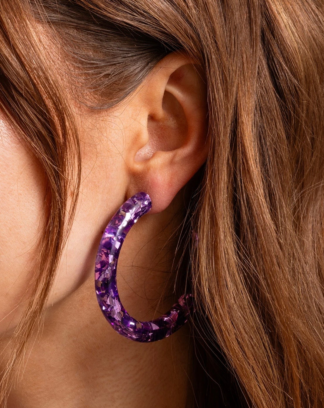 Confetti Hoops