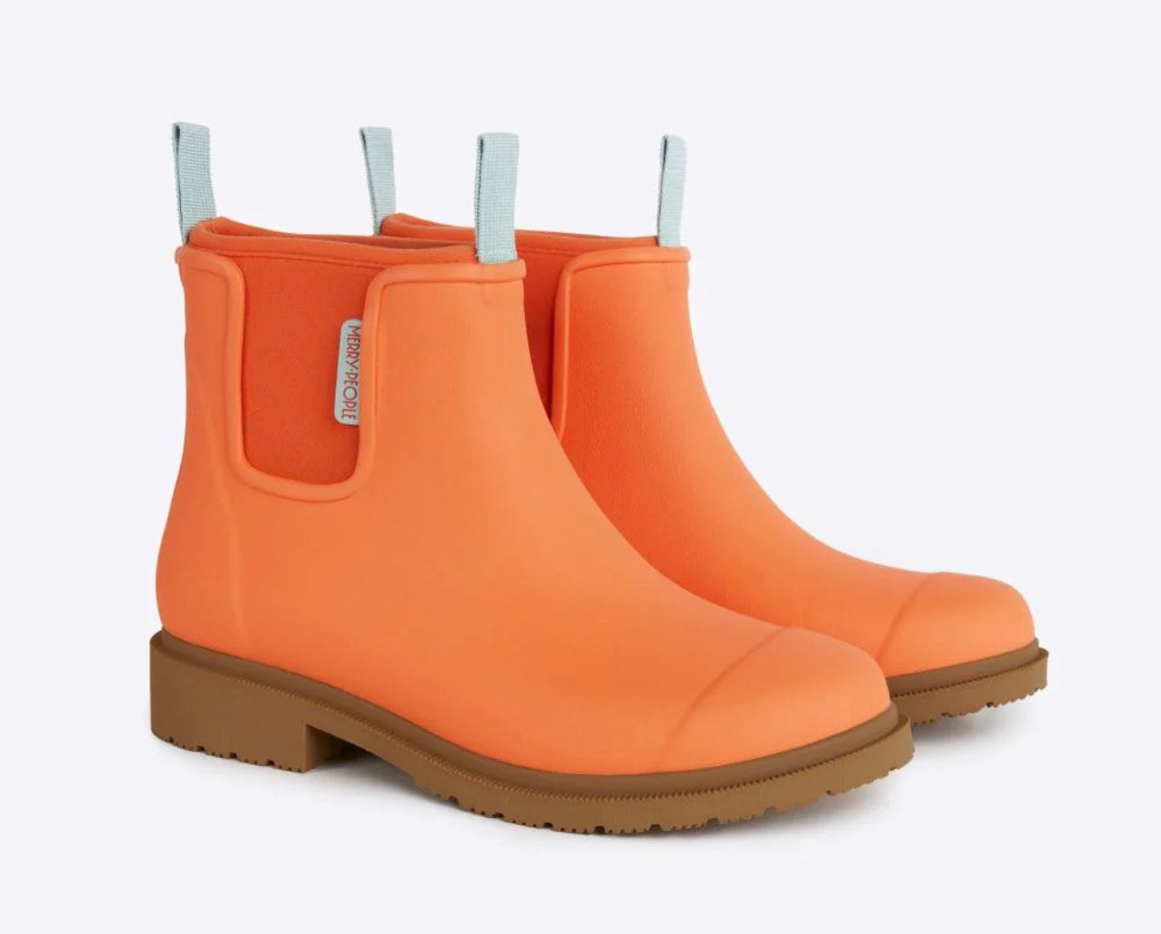 Bobbi Ankle Rain Boot (Gumboot) *More Colors*
