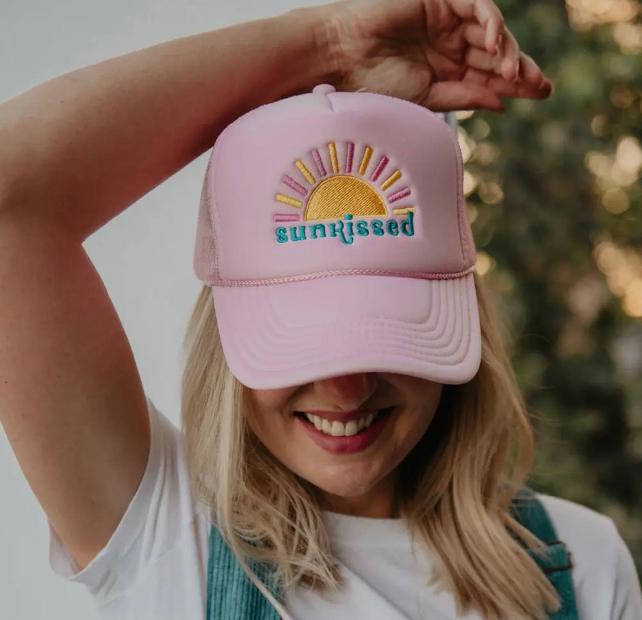 Foam Trucker Hats *MORE STYLES*