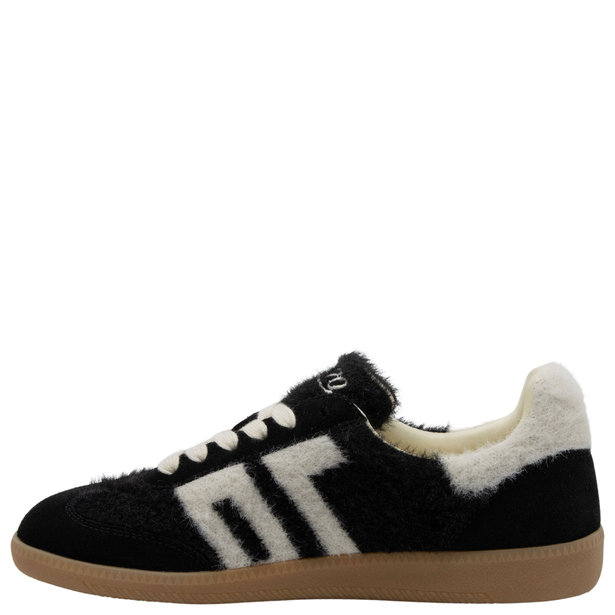 Mohair Black Butter