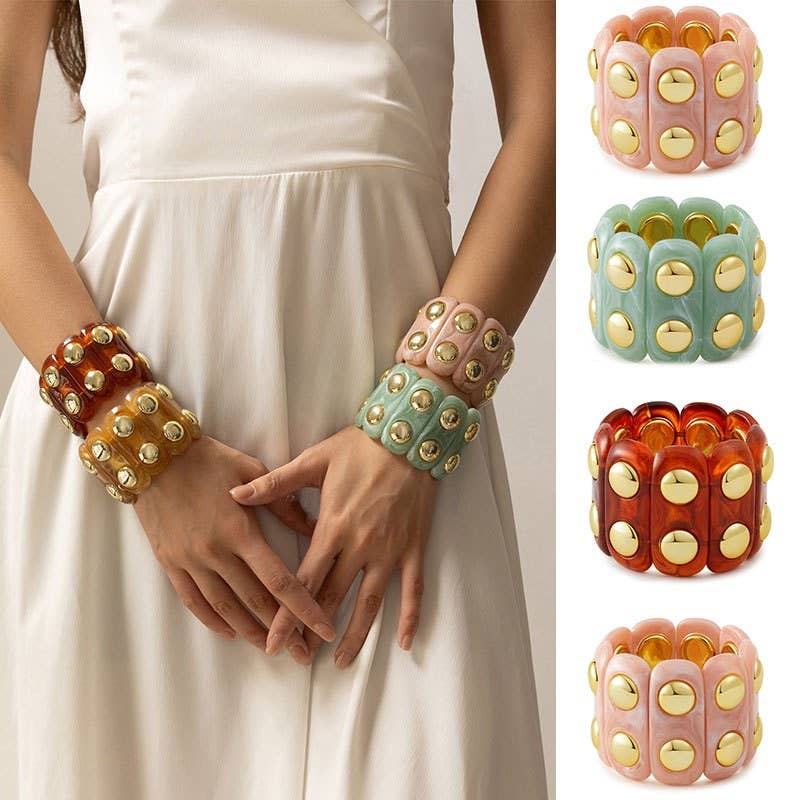Gold Bracelet