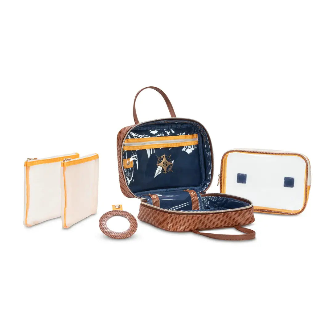 Rosewood Cognac ML Traveler