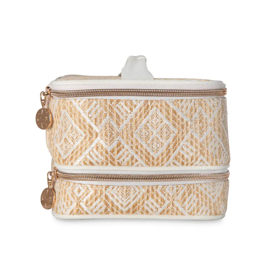 Paros Jenny Train Case