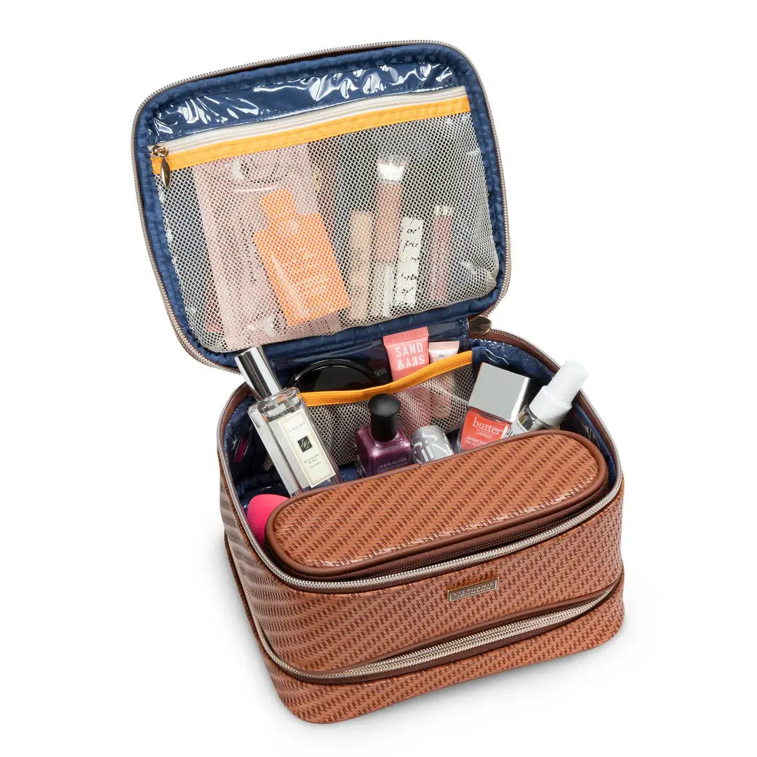 Rosewood Jenny Train Case