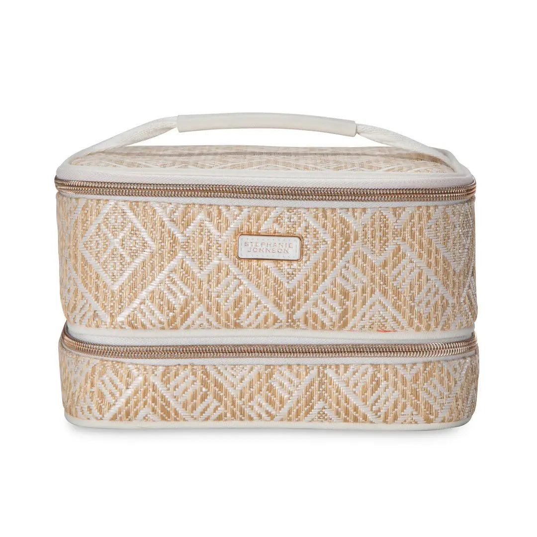 Paros Jenny Train Case