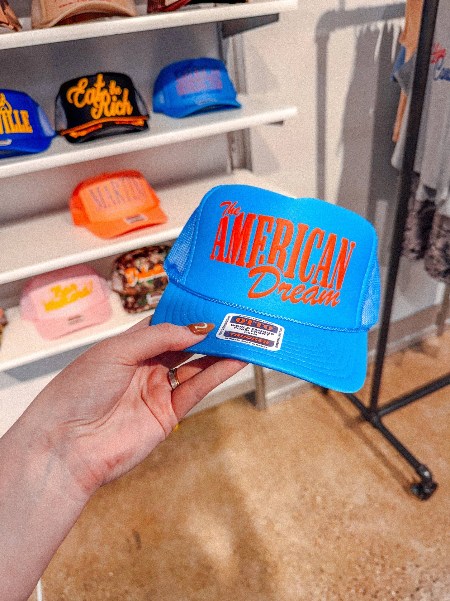The American Dream Hat