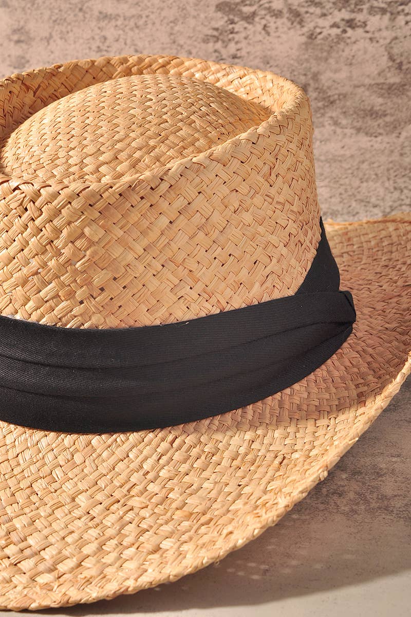 Straw Cowboy Hat