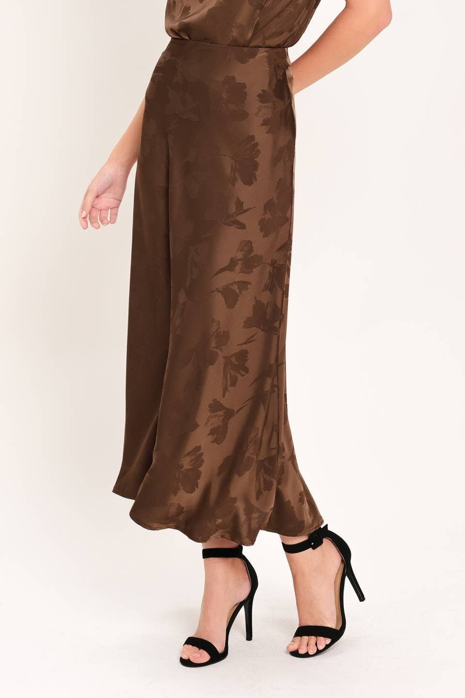 Jacquard Skirt