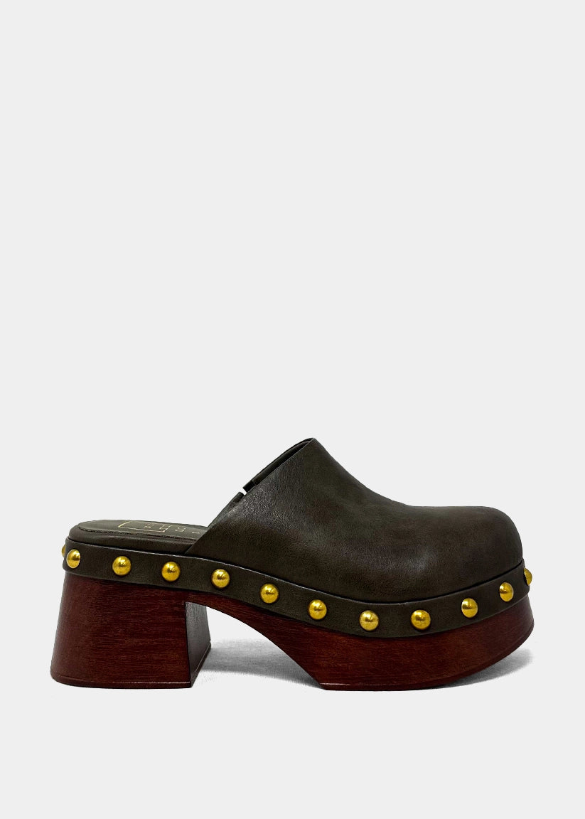 Lily Olive Green