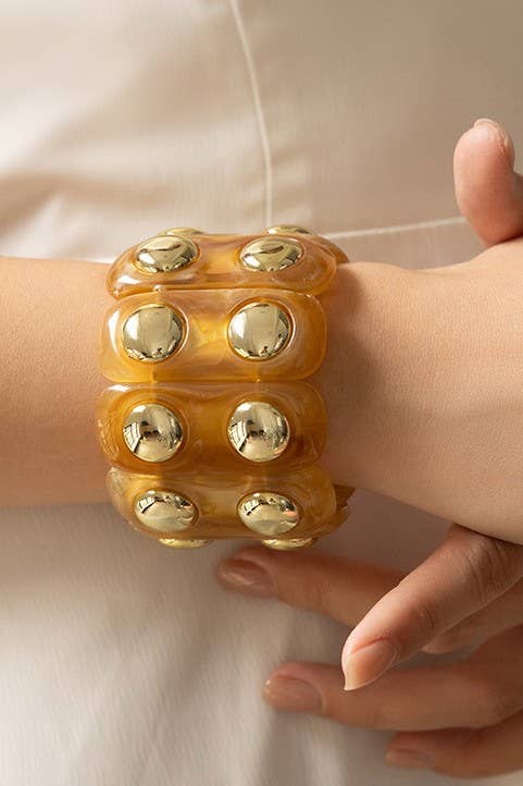 Gold Bracelet