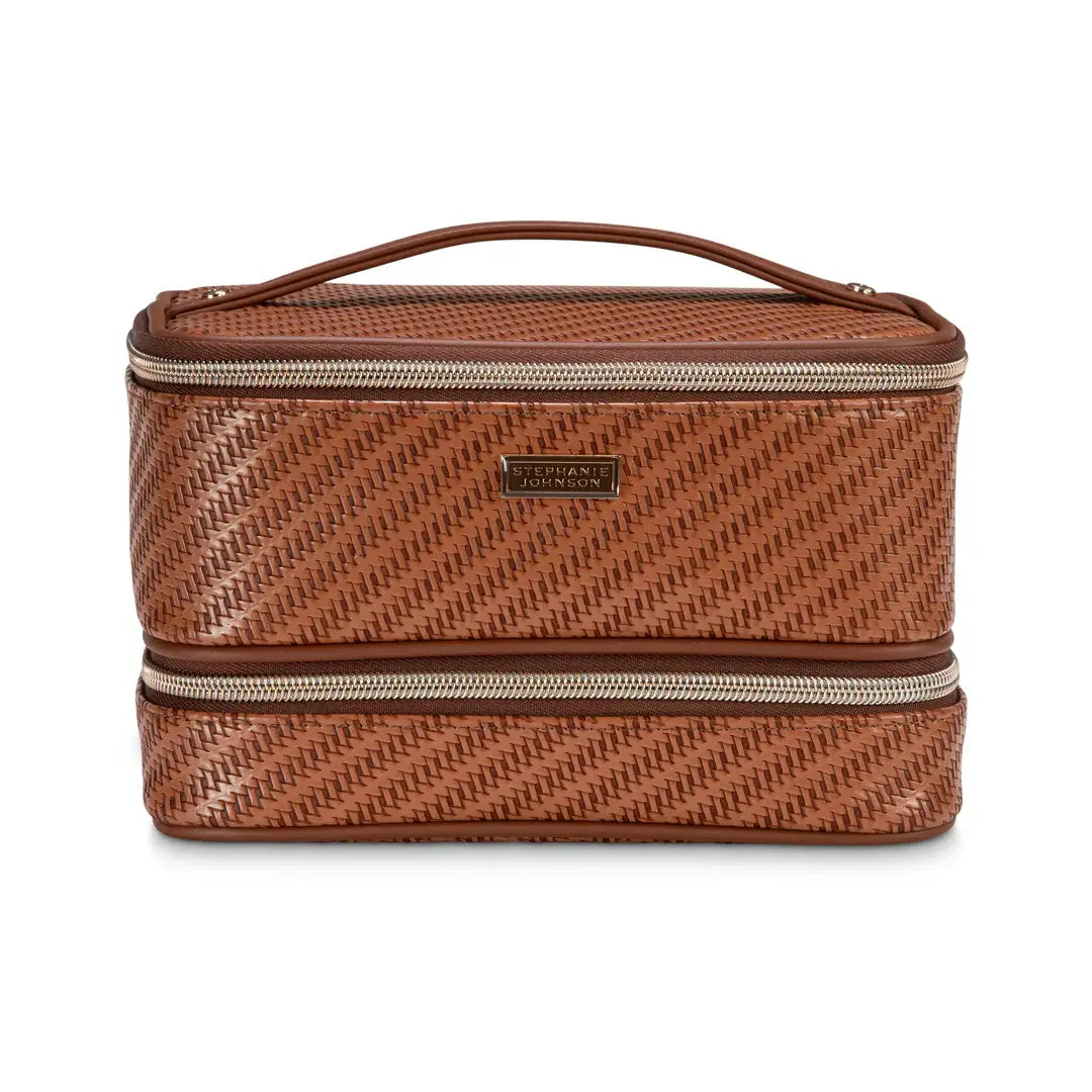 Rosewood Jenny Train Case