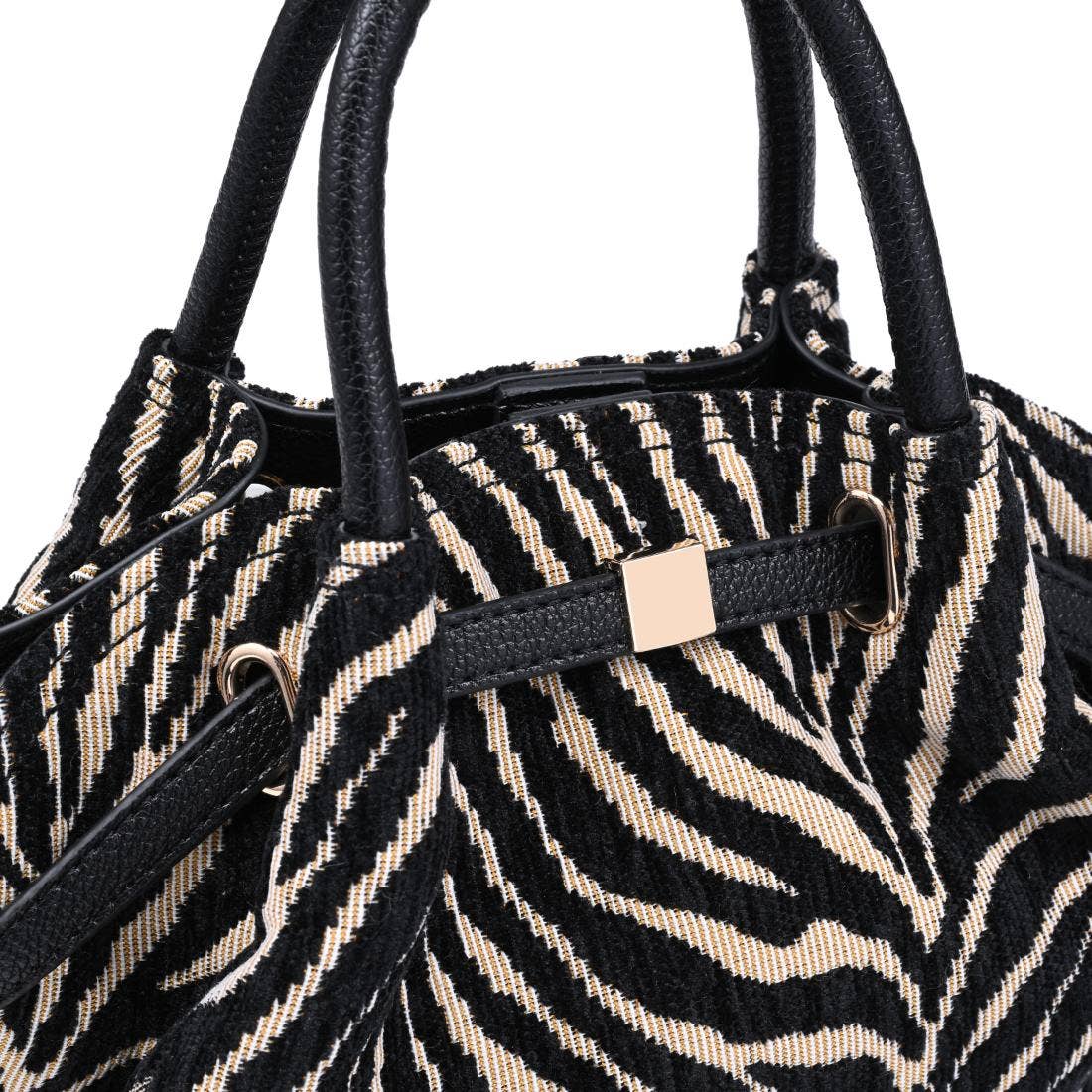 Zebra Crossbody