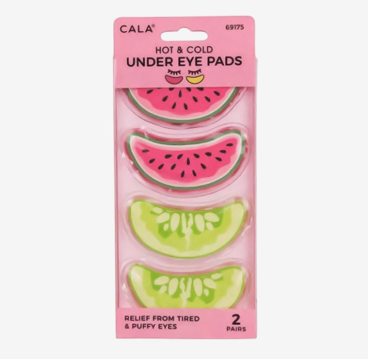 Cala Hot and Cold Under Eye Pads