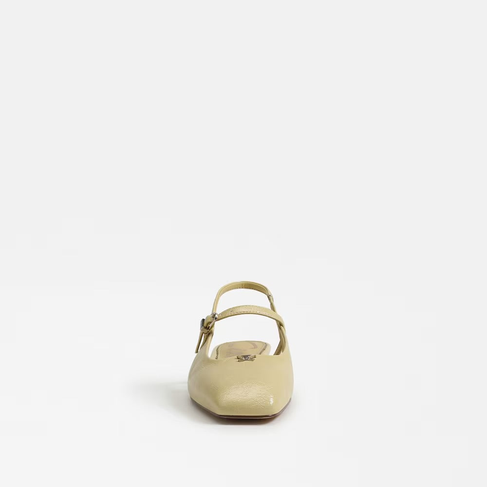 Elara Slingback Mary Jane Flat