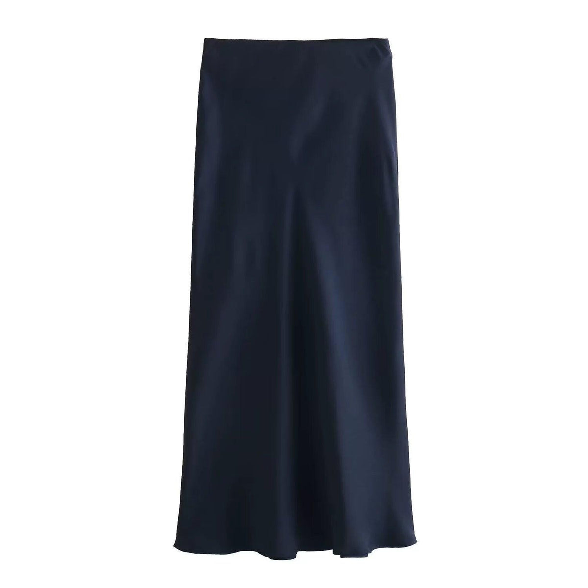 Solid Satin Skirt *More Colors*