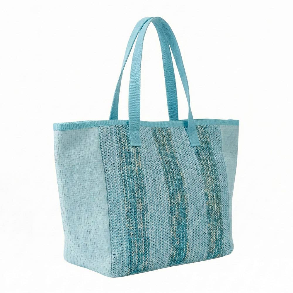 Stripe Tote Bag