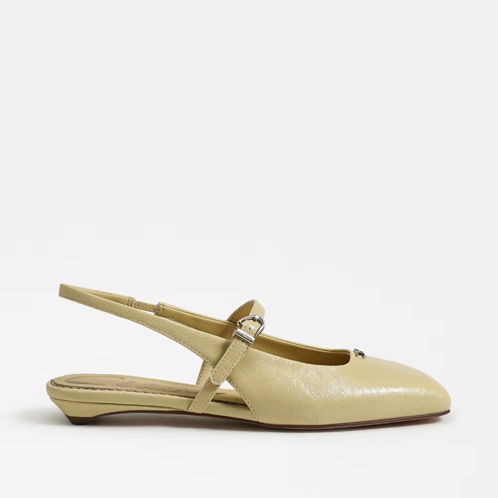 Elara Slingback Mary Jane Flat