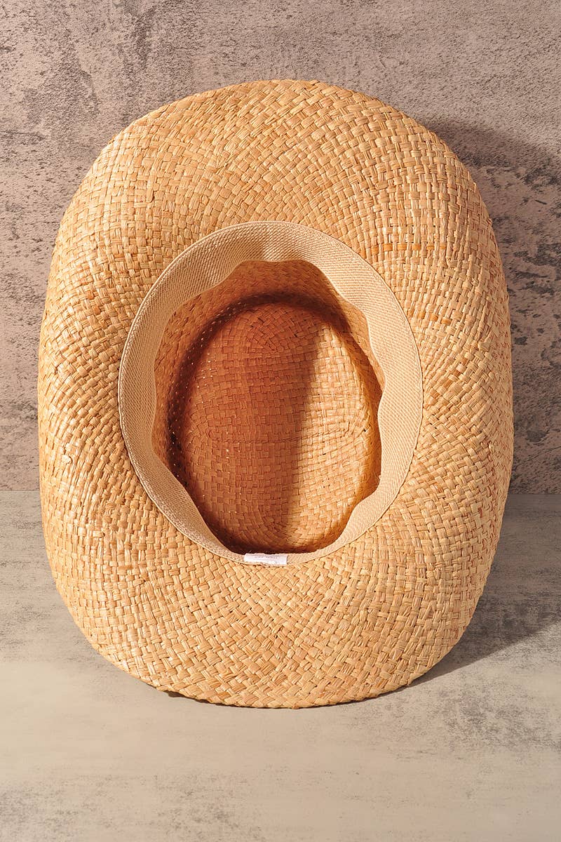 Straw Cowboy Hat