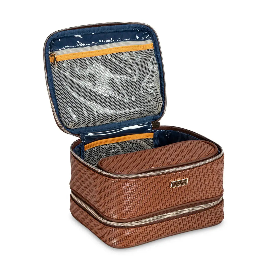 Rosewood Jenny Train Case