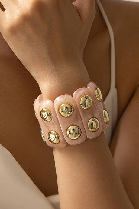Gold Bracelet