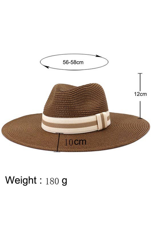 PANAMA HAT