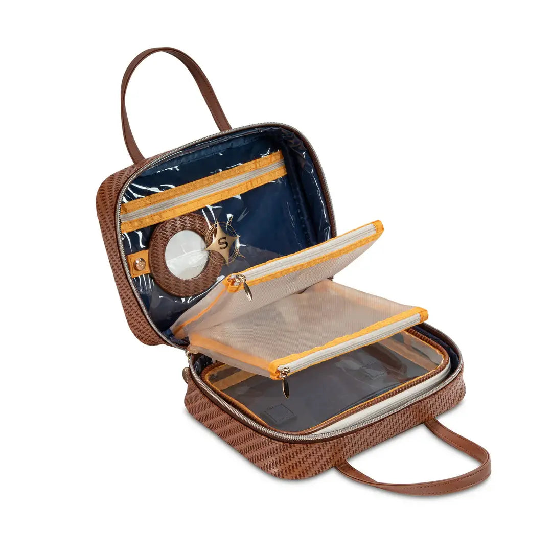 Rosewood Cognac ML Traveler