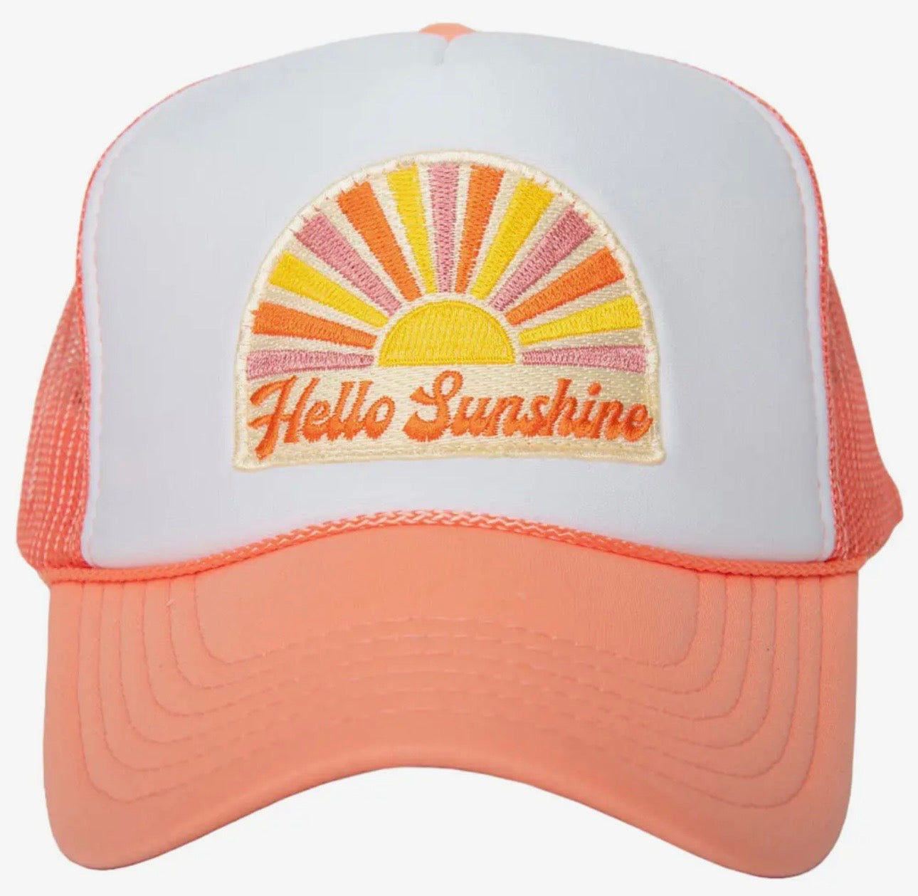 Foam Trucker Hats *MORE STYLES*