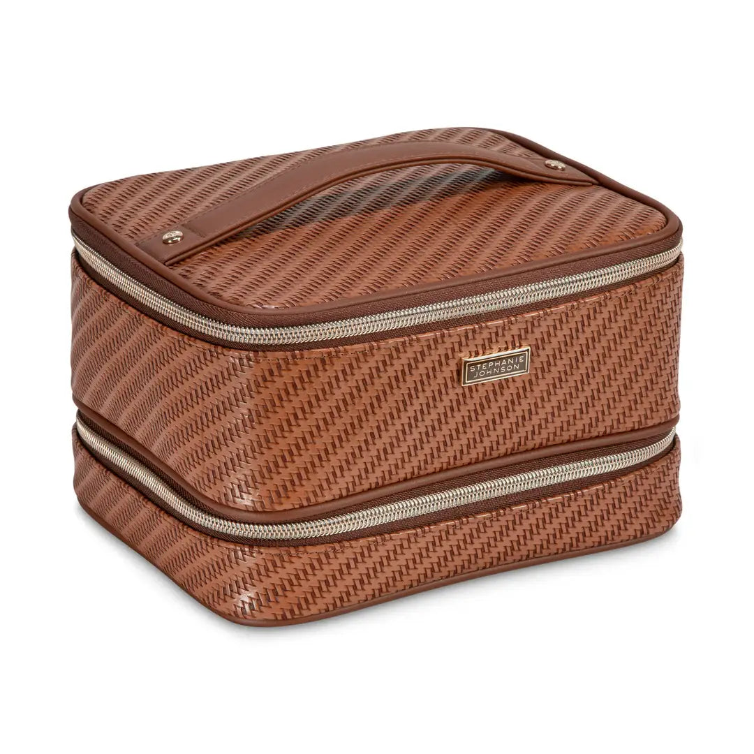 Rosewood Jenny Train Case