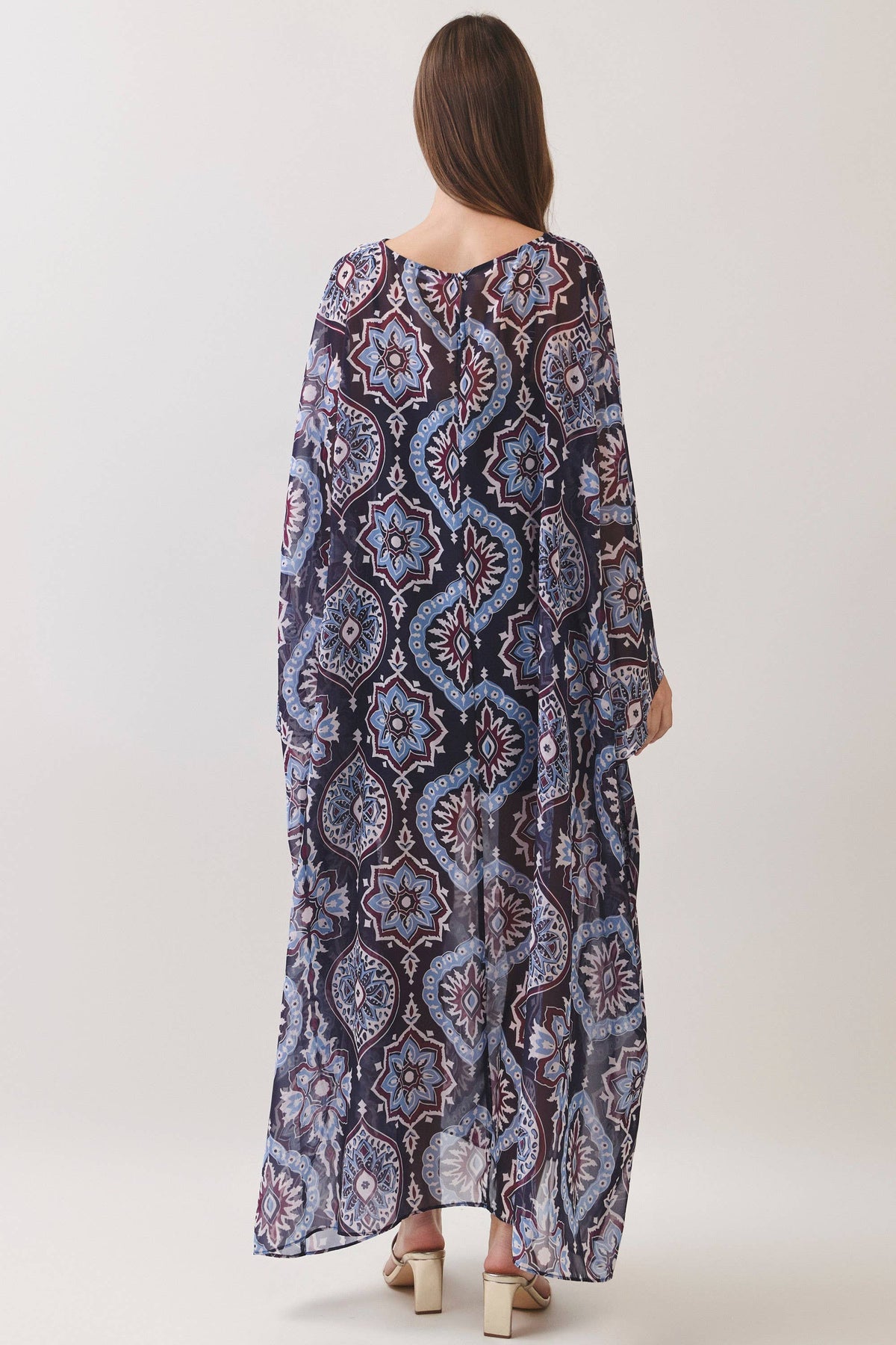 Caftan Maxi Dress