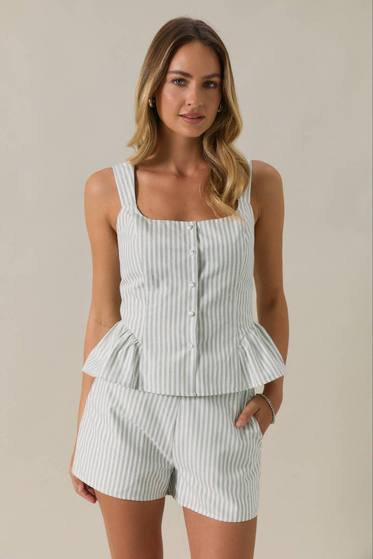 STRIPE + STRIPE SET