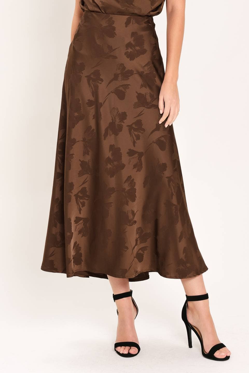 Jacquard Skirt