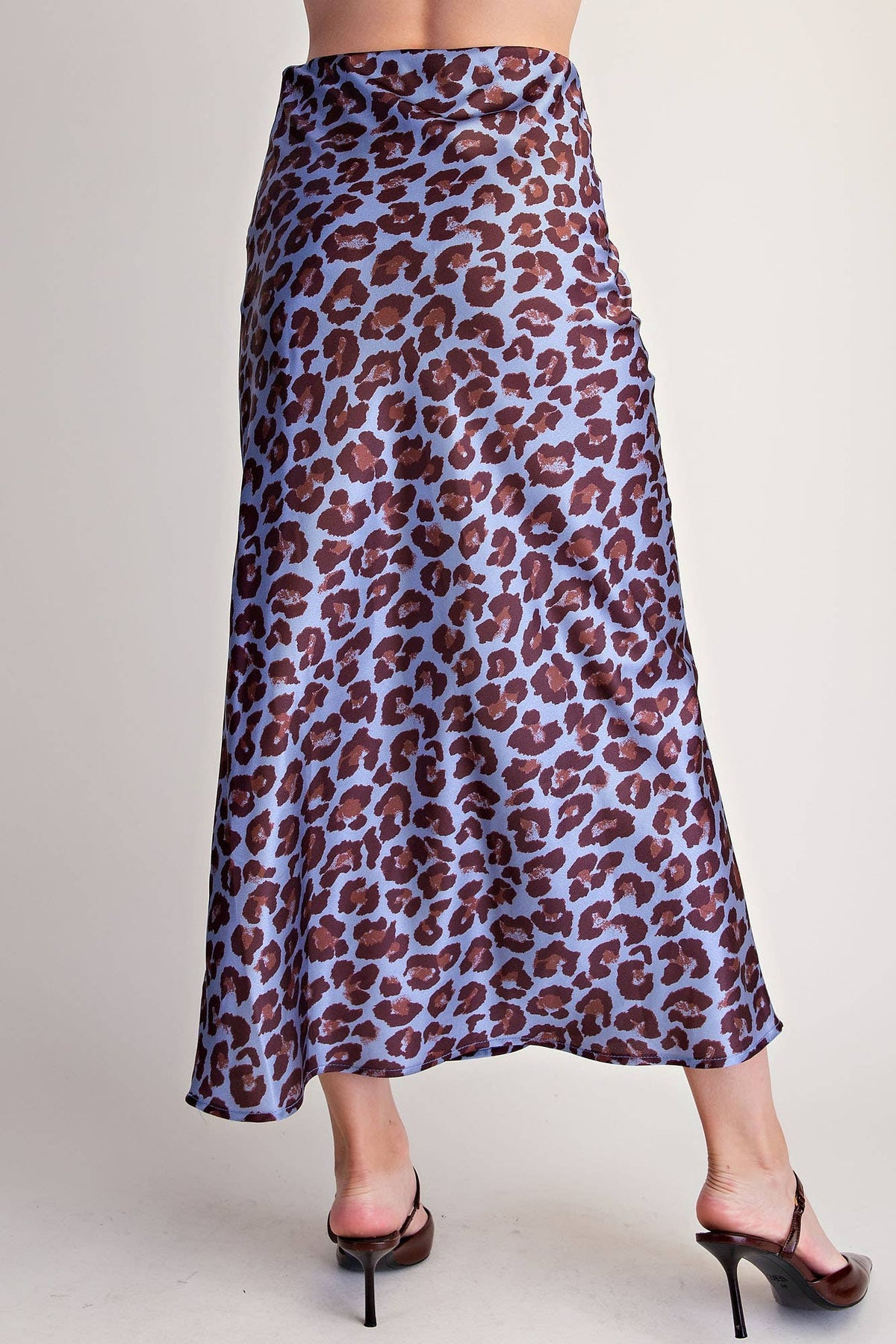 Animal Midi Skirt *More Colors Available*