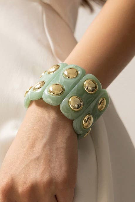Gold Bracelet