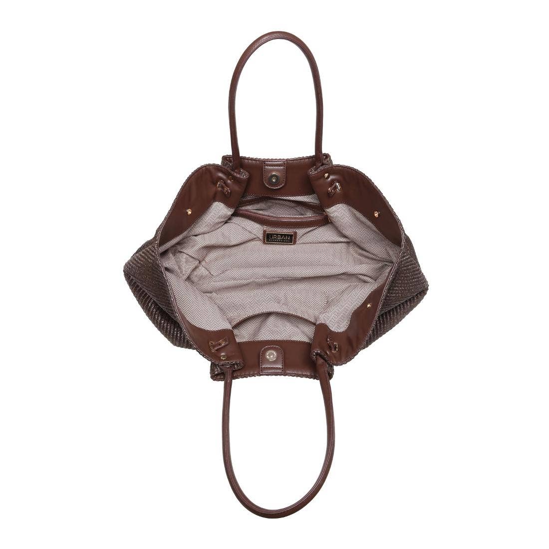 Kaia - Straw Tote