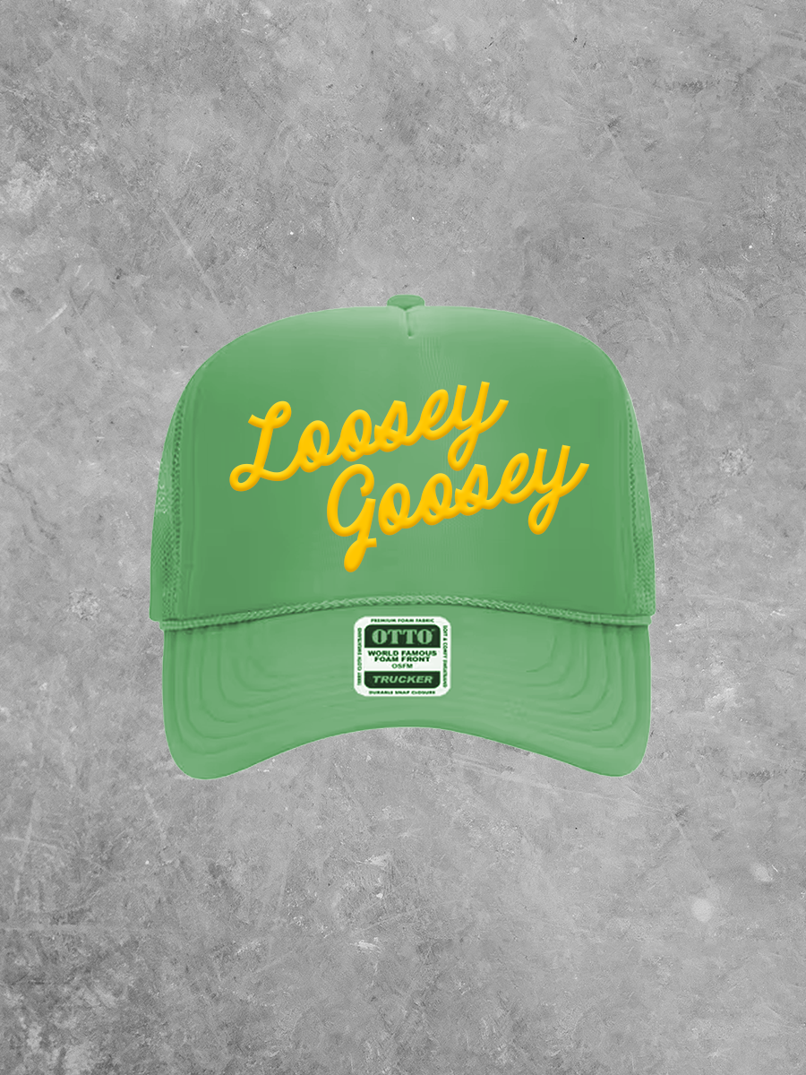 Loosey Goosey Hat