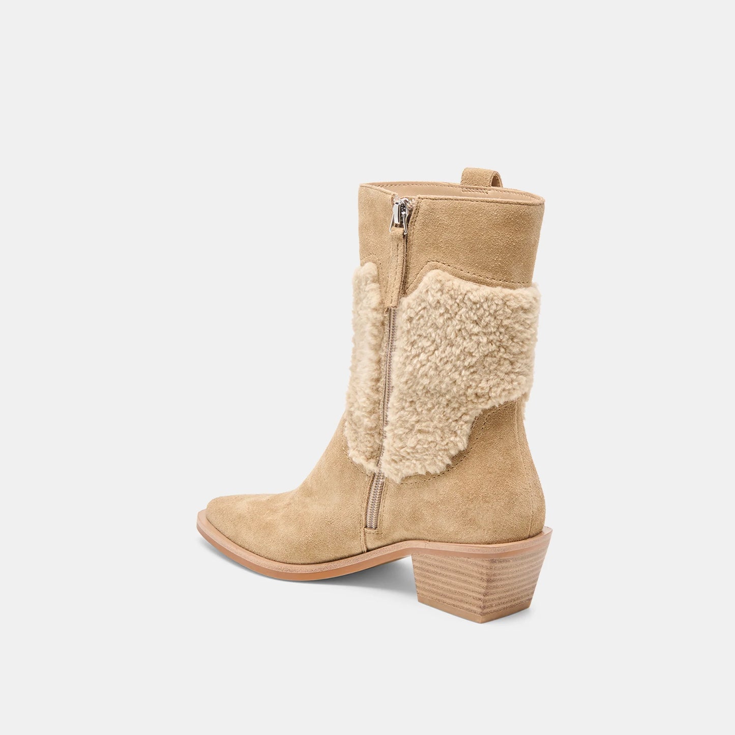 Salil Plush DK Taupe