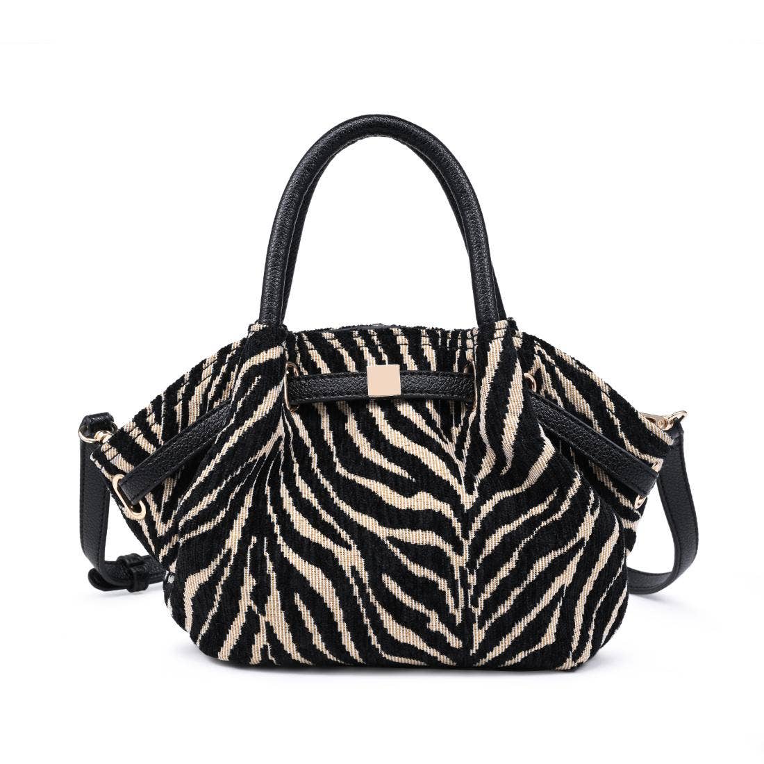 Zebra Crossbody