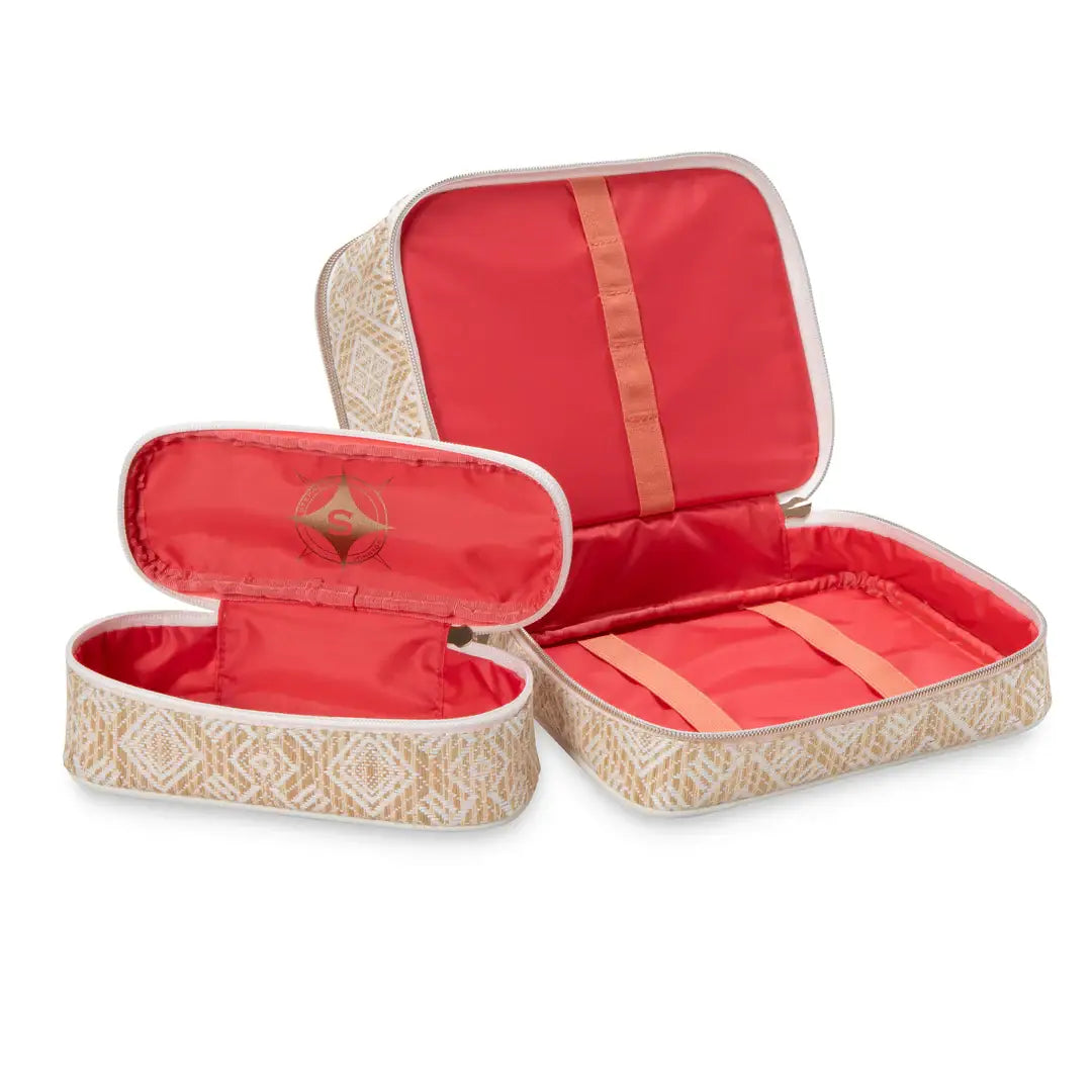 Paros Jenny Train Case